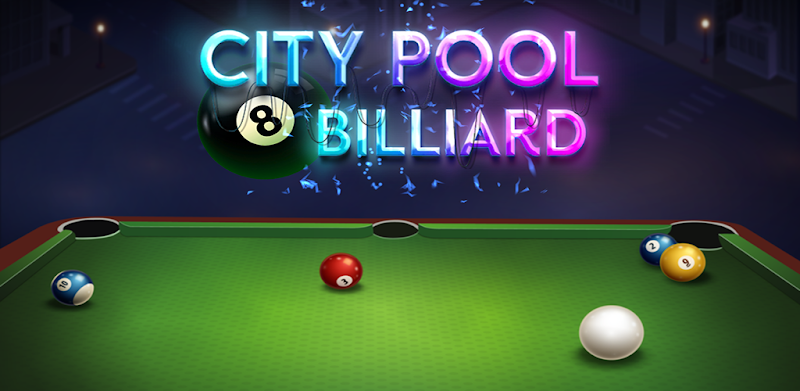 City Pool Billiard