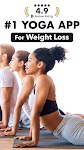 screenshot of Yoga for Beginners Weight Loss
