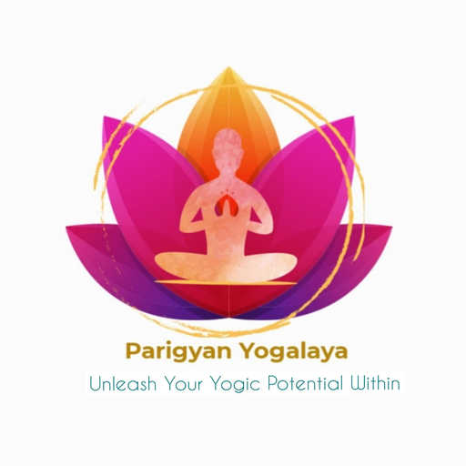 Parigyan Yogalaya logo