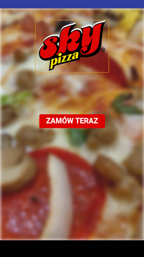 Sky Pizza Screen 2
