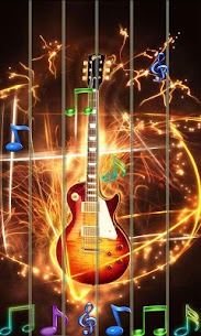 Guitar Touch ( Play on Wallpaper ) For PC installation