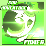 Power Ultimate Puffing Green Girl Power Vid icon