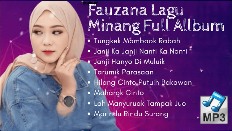 FAUZANA Tungkek Mambaok Rabah - 3.0 - (Android)