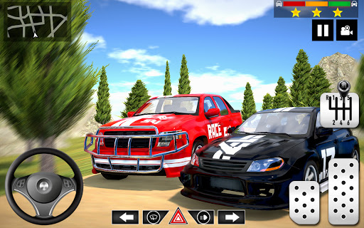 Offroad Car Simulator 3D 2.4 screenshots 4