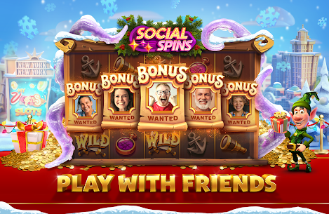 myVEGAS Slots  Casino Slots Mod Apk Download 3