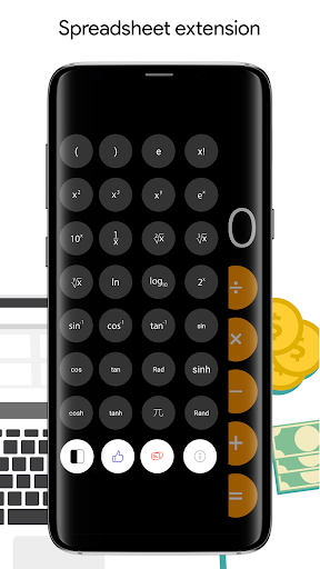 Calculator IOS16 Full Size Screen 2