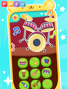Baby Phone: Musical Baby Games 1.3 APK screenshots 21