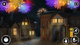 Fireworks Game Prank Simulator - Screenshot 2