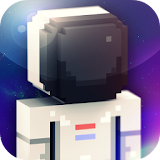 Space Craft: Exploration, building & crafting Lite icon