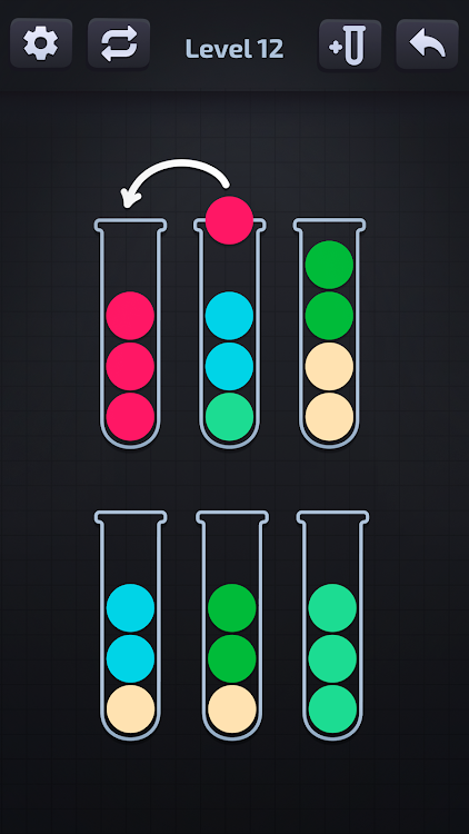 Ball Sort Puzzle Color Sorting - 1.0.73 - (Android)
