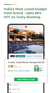 Treebo: Hotel Booking App For PC installation