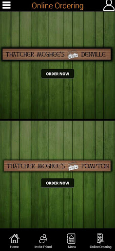 Thatcher McGhees Screen 3