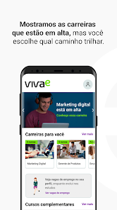 Vivae - Voce estuda, tudo muda 3.1.1 APK + Мод (Unlimited money) за Android