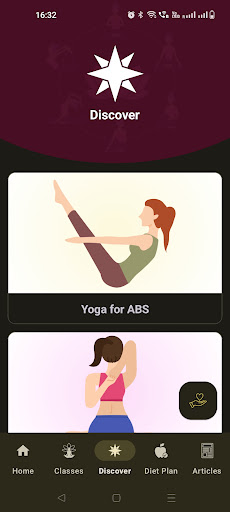 Yoga for Beginners Screen 3