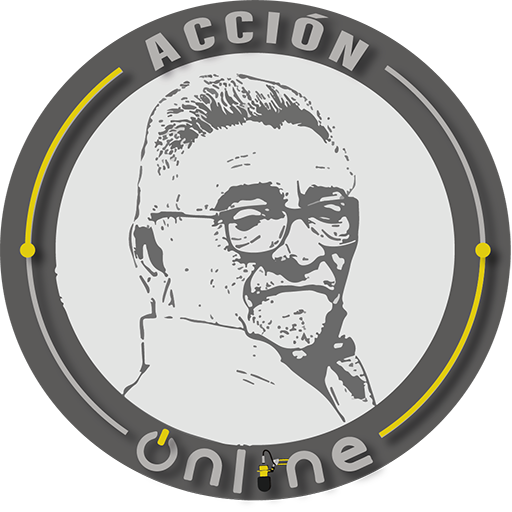 Acción Online logo