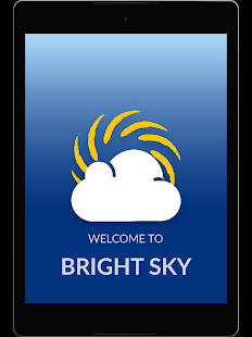 Екранна снимка на Bright Sky GR