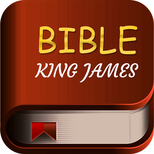 Bible King James logo