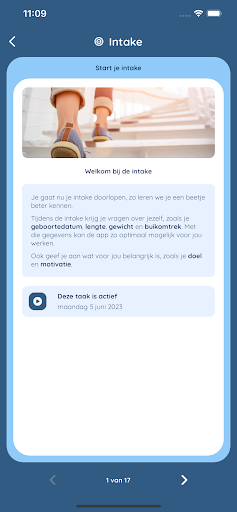 DuoVitaal Screen 2