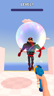Bubble Gun: Ragdoll Game 1.0.271 APK screenshots 6