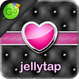Elegant Pink Heart Keyboard ♥ icon