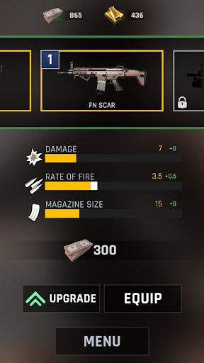 Warzone Agent Screen 3