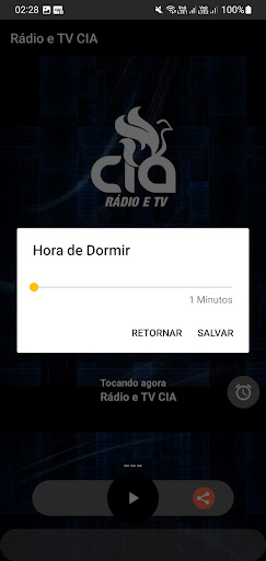 Rádio e TV CIA Screen 2