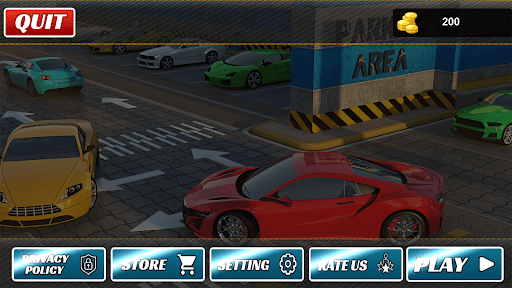 City Car Parking Now Easy screenshot 7