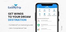 EaseMyTrip Flight, Hotel, Bus APK