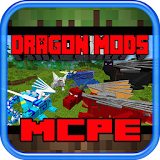 Dragon Mods for MCPE icon