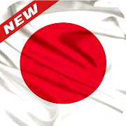 Japan Flag Wallpapers 🇯🇵 1.0 Icon
