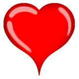 Heart Battery Widget icon