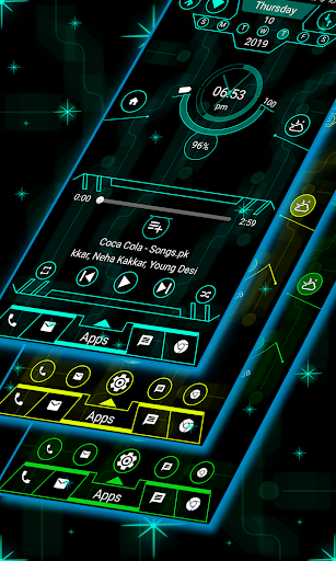 Radical Launcher - AppLock