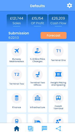 Icarus (Professional Accountan Screen 2