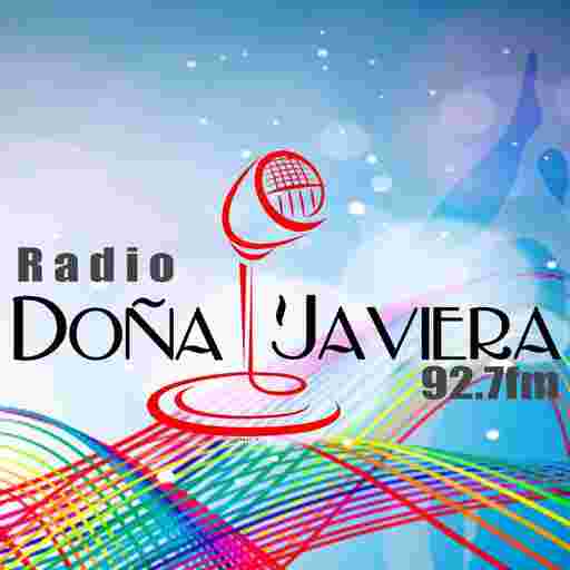 Radio Doña Javiera fm logo