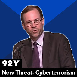 Symbolbild für The New Threat: Cyberterrorism with Stephen J. Adler, Frank Cilluffo, Marc Gordon, Michael McConnell, Mike Sheehan