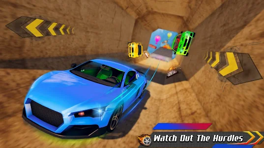 Car Stunt GT Spider: Car Games