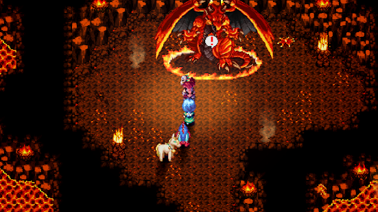 RPG Monster Viator Screenshot
