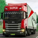 Truck Simulator Offline icon