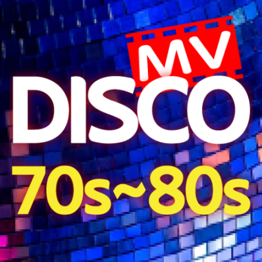 Disco 70s 80s MV player