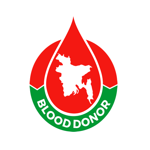 Bangladesh Blood Donor logo