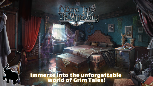 Grim Tales: The White Lady - Hidden Objects 1.0.2 screenshots 1
