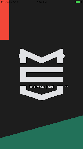 Android application The Man Cave screenshort