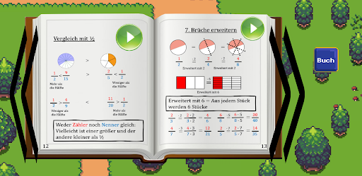 Math Adventure Screen 2
