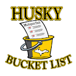 Cover Image of Download Husky Bucket List by Michigan  APK