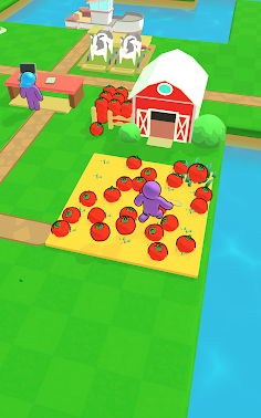 Idle Farm - Screenshot 2