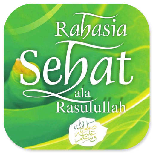Rahasia Sehat Ala Rasulullah logo