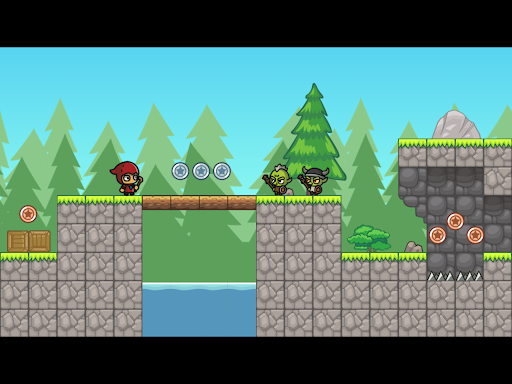 Magic World: Super Tiny Wizard screenshot