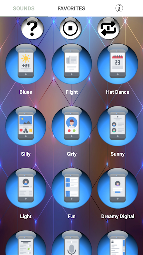 Classic Cellular Ringtones Screen 2