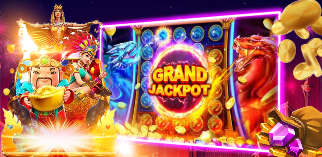 Slots con temas de aventuras en la selva