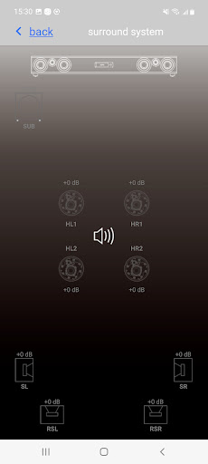 nubert X-Remote Screen 2